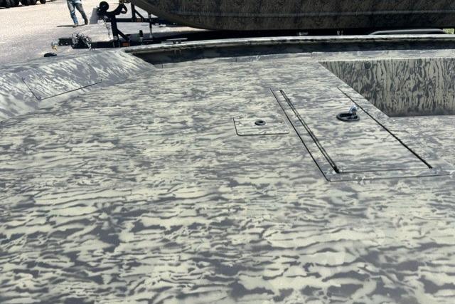 2026 Tracker Grizzly 1860 Utility boat with camouflage pattern on deck.