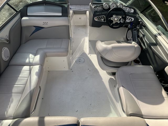 2007 MasterCraft 200 Maristar - 6