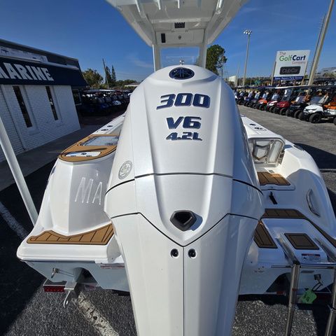 2026 Sea Fox 248 Commander - 5