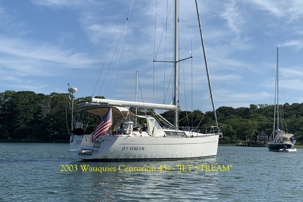 2003 Wauquiez 45S