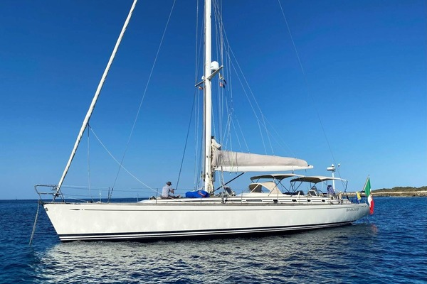 2005 Nautor Swan Custom