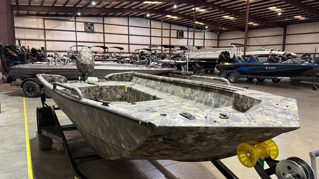2026 Excel 1651 River Warrior W/ Tohatsu 60 - 7