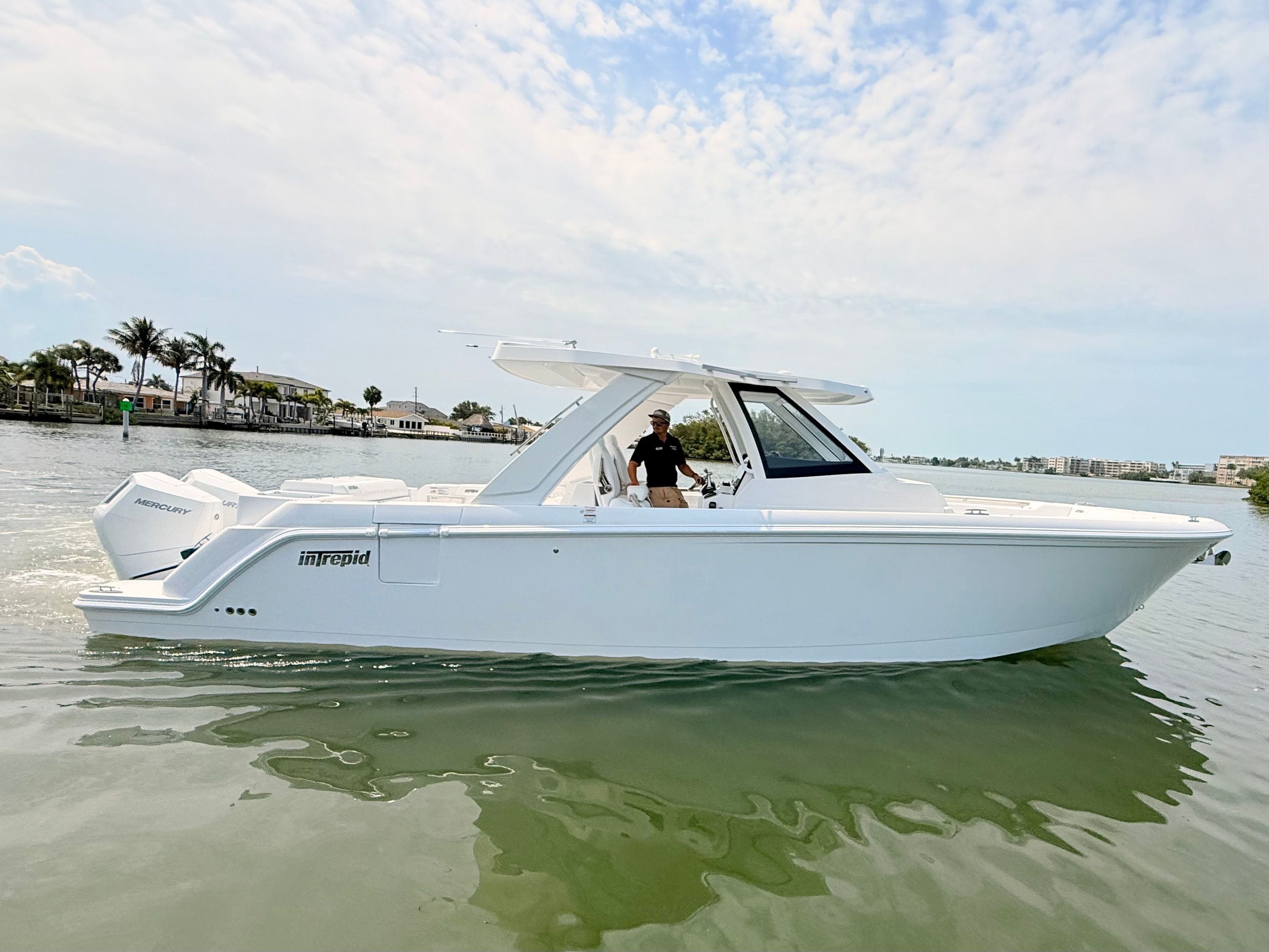 2026 Intrepid 35 PANACEA