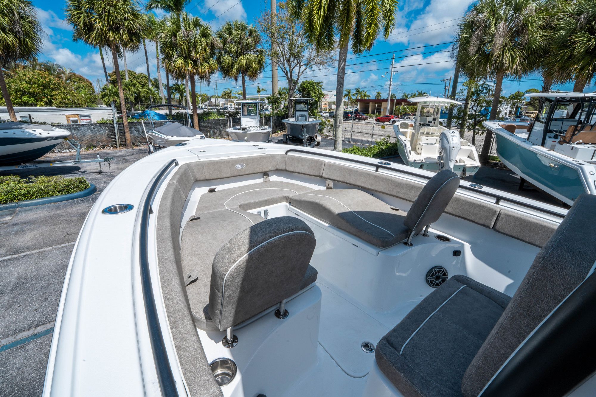 2026 Sea Hunt Ultra 255 SE - 23