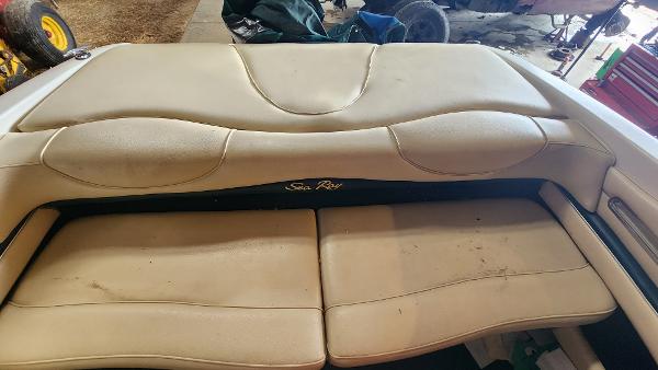 2001 Sea Ray 210 Signature - 11
