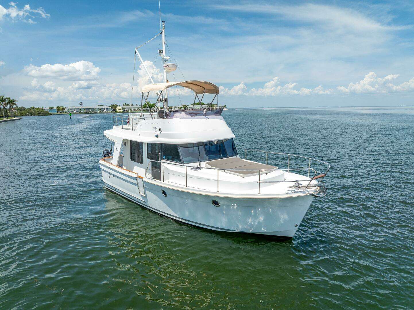 2015 Beneteau Swift Trawler 34 - Image 5