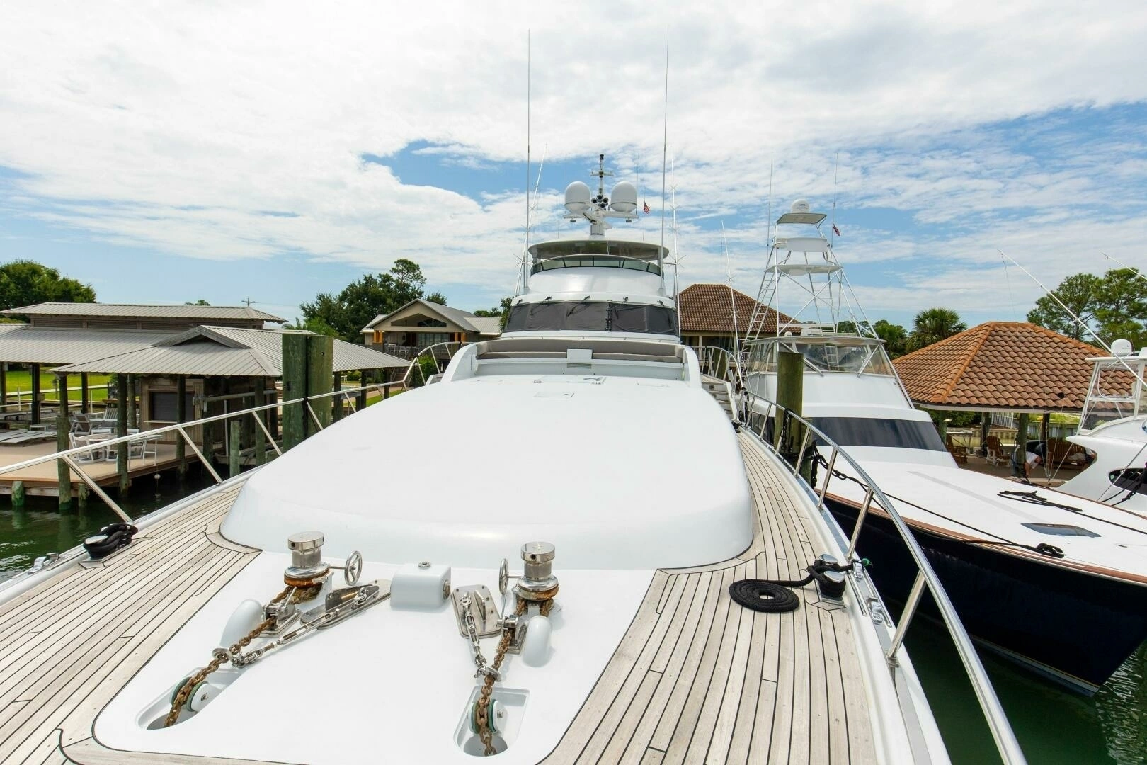 1989 Feadship 116 Sport Fisher - Image 44