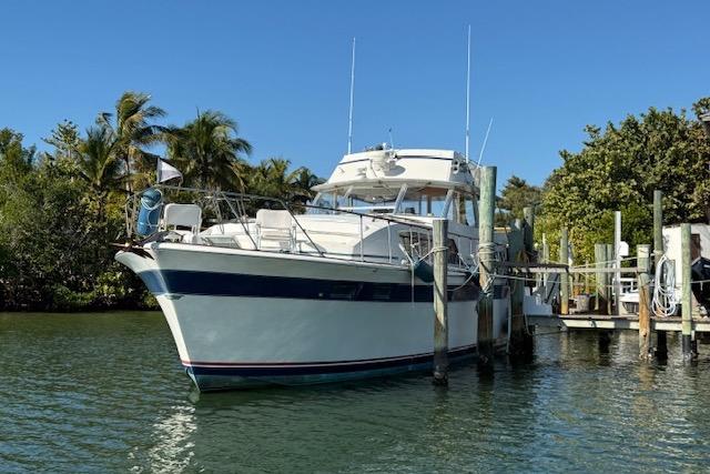 1972 Chris-Craft 45 Commander