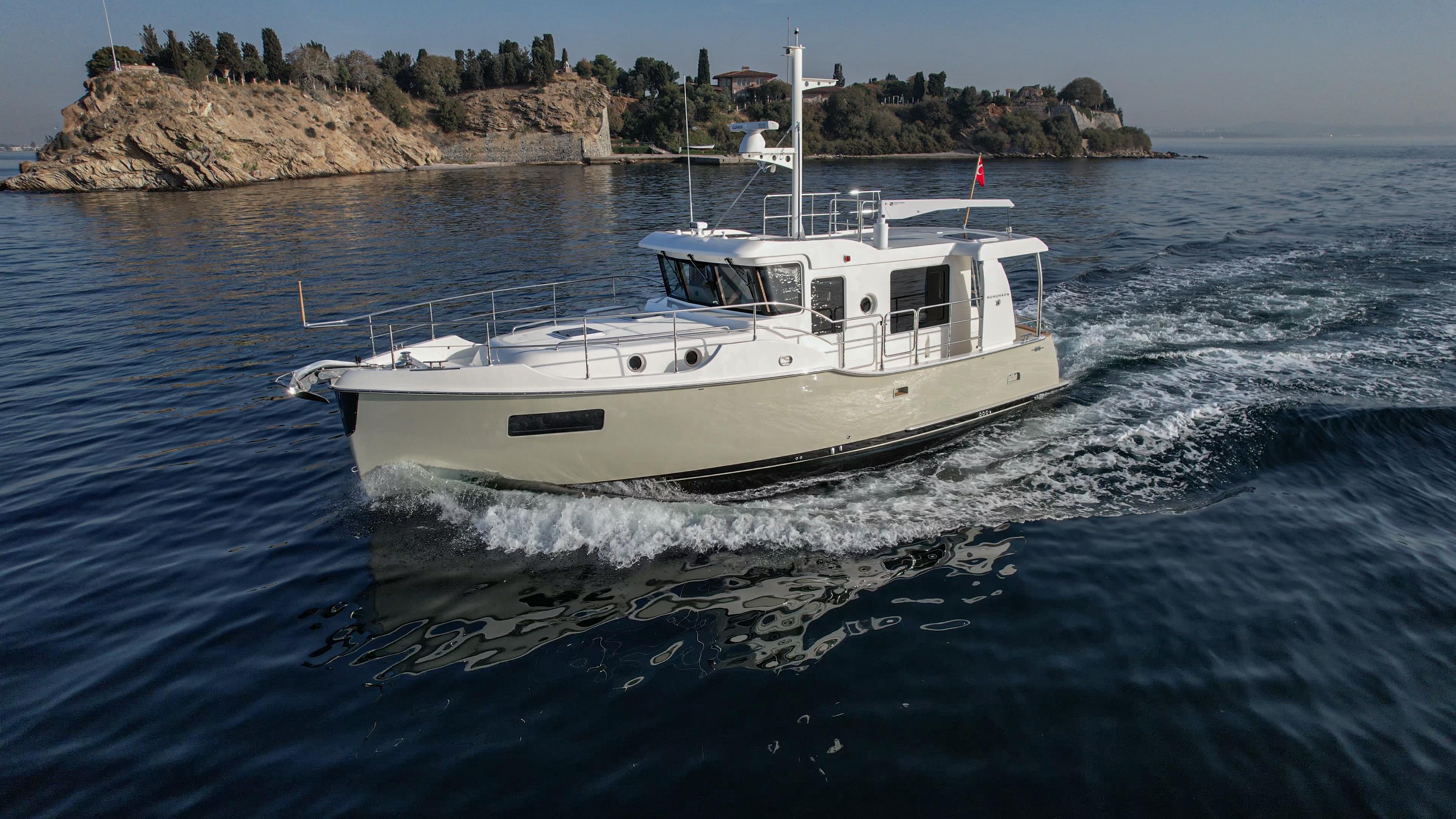 2026 Nordhavn 41