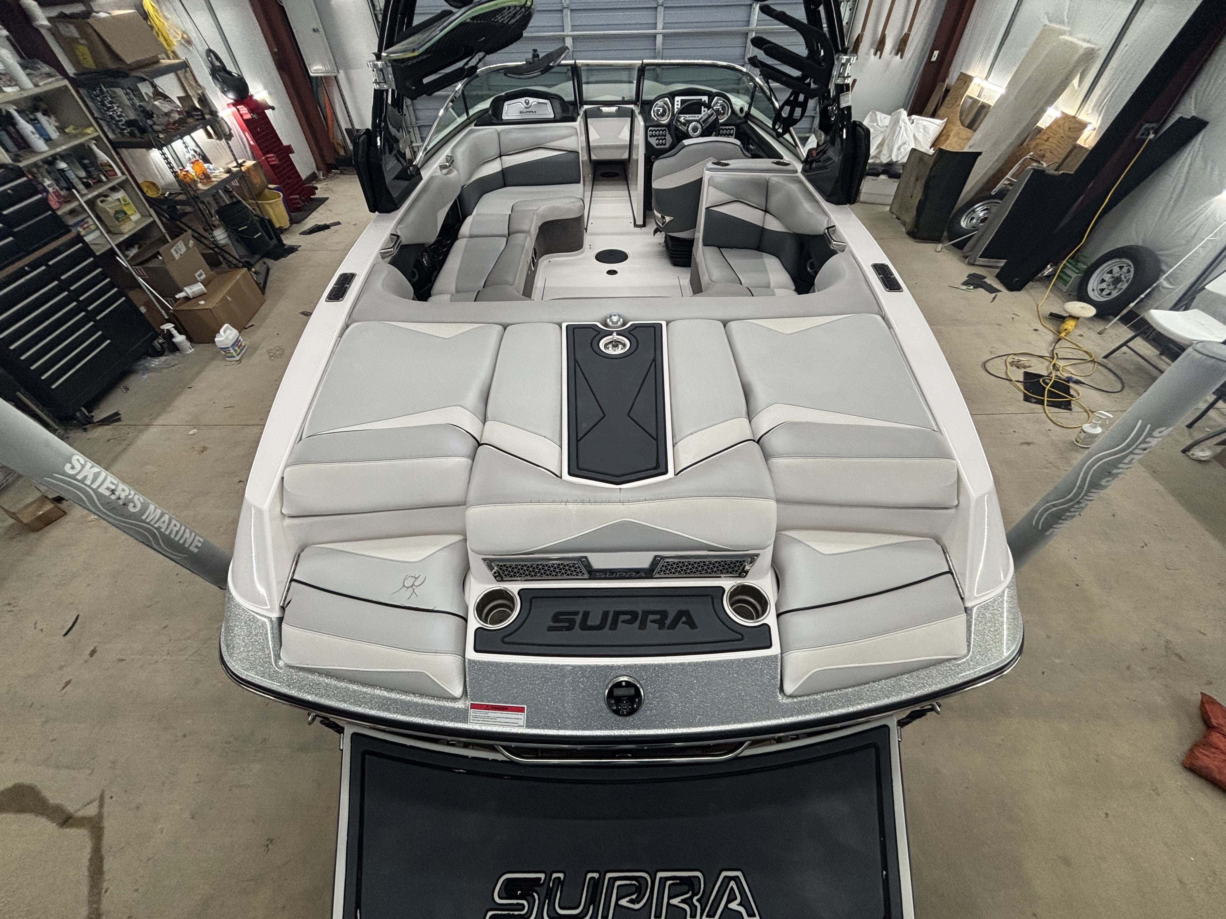 2013 Supra Launch SA350 - 8