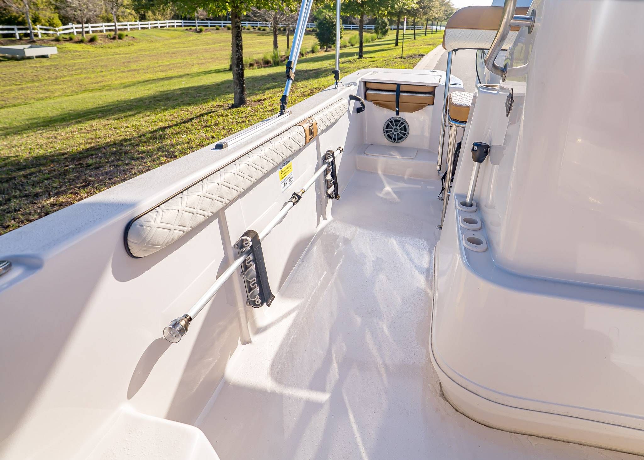 2026 Carolina Skiff 17 LS - 15