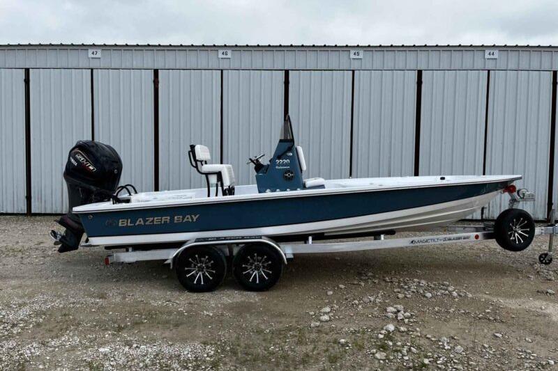 2026 Blazer Bay 2220 Fisherman