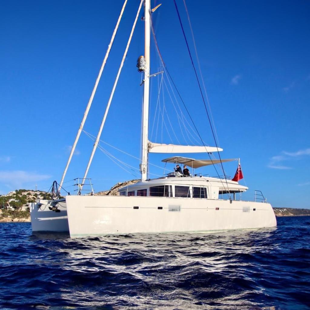 2011 Lagoon 560