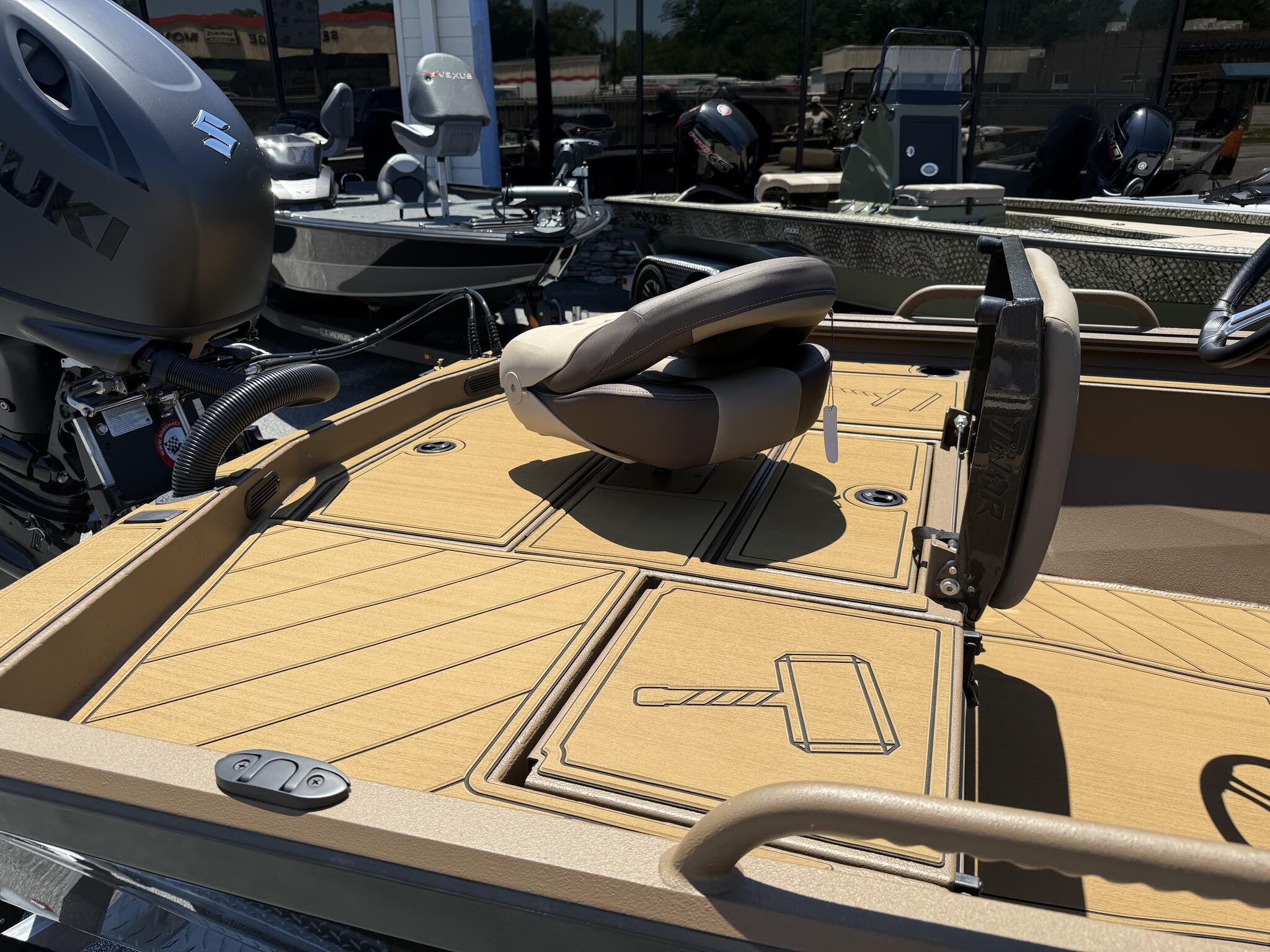 2027 Thor LAKE HAMMER 1900 CC - 8