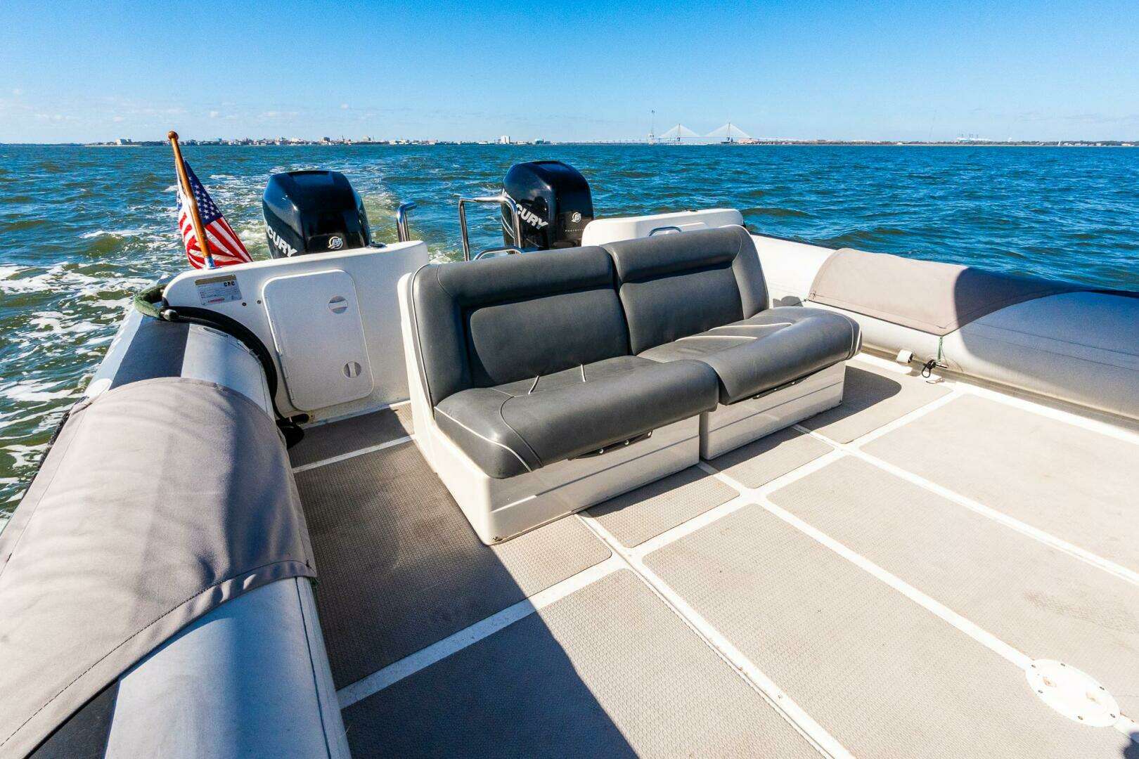 2002 Protector 410 Targa - Image 3