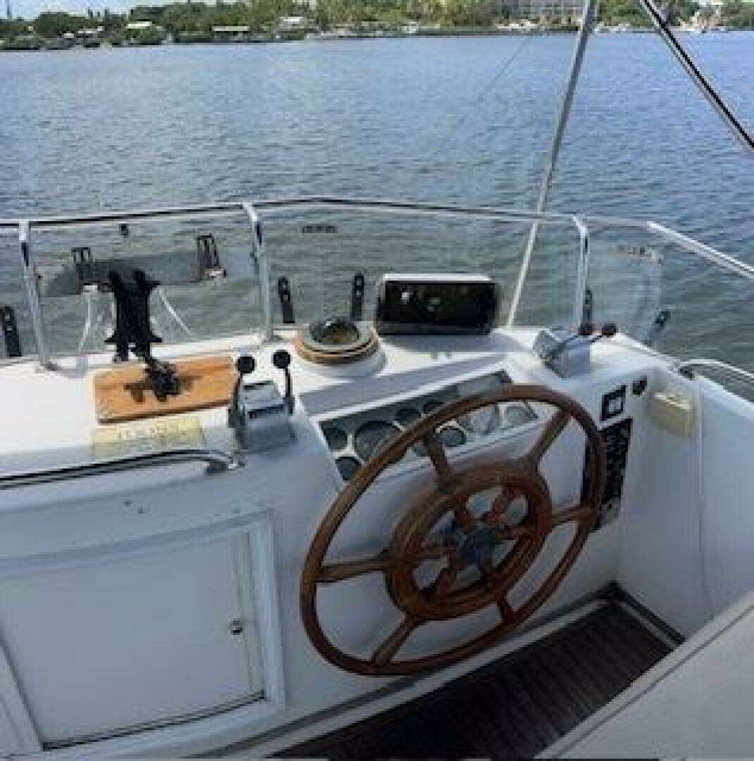 1989 Grand Banks 36 - Image 71