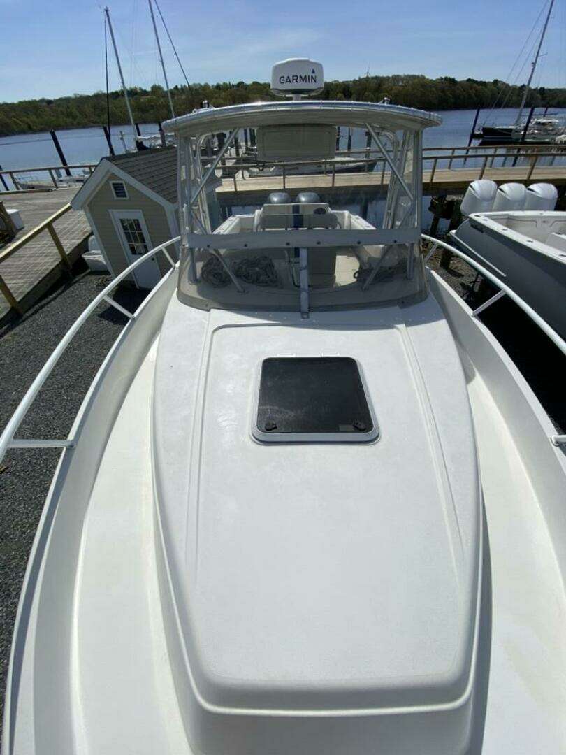 1997 Intrepid 339wa - Image 28