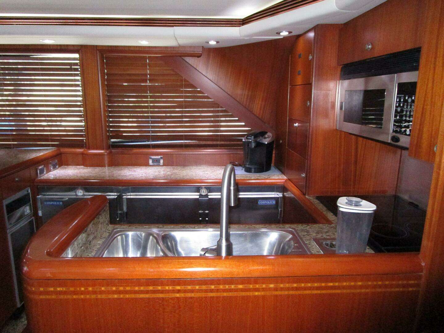 1989 Striker 62 Convertible - Image 12