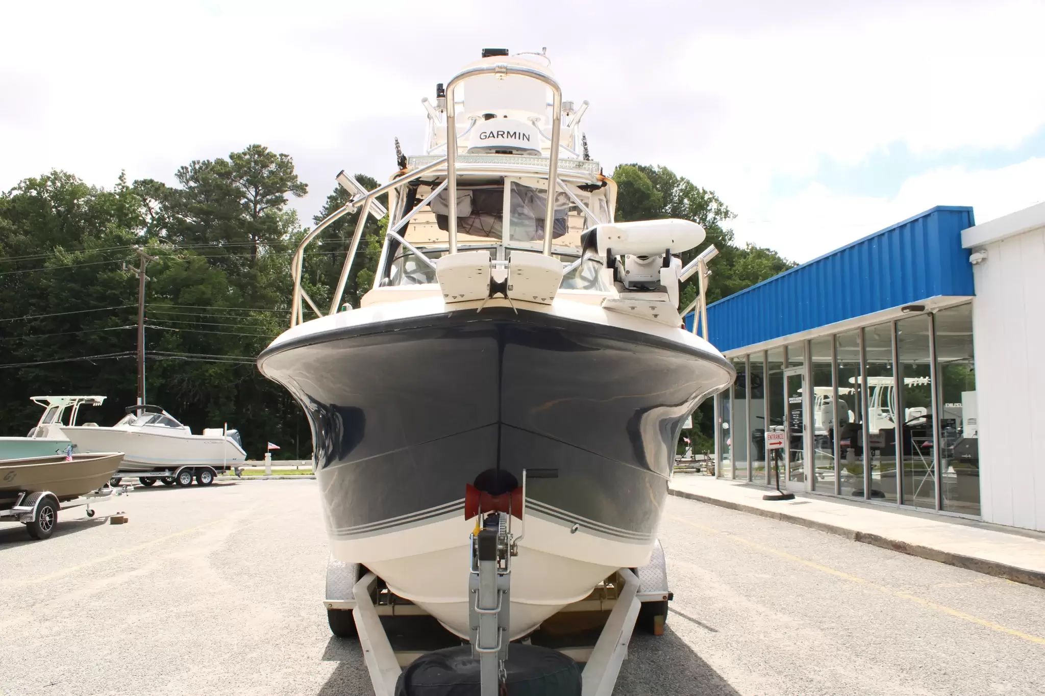 2002 Sea Pro 235 WA - 3
