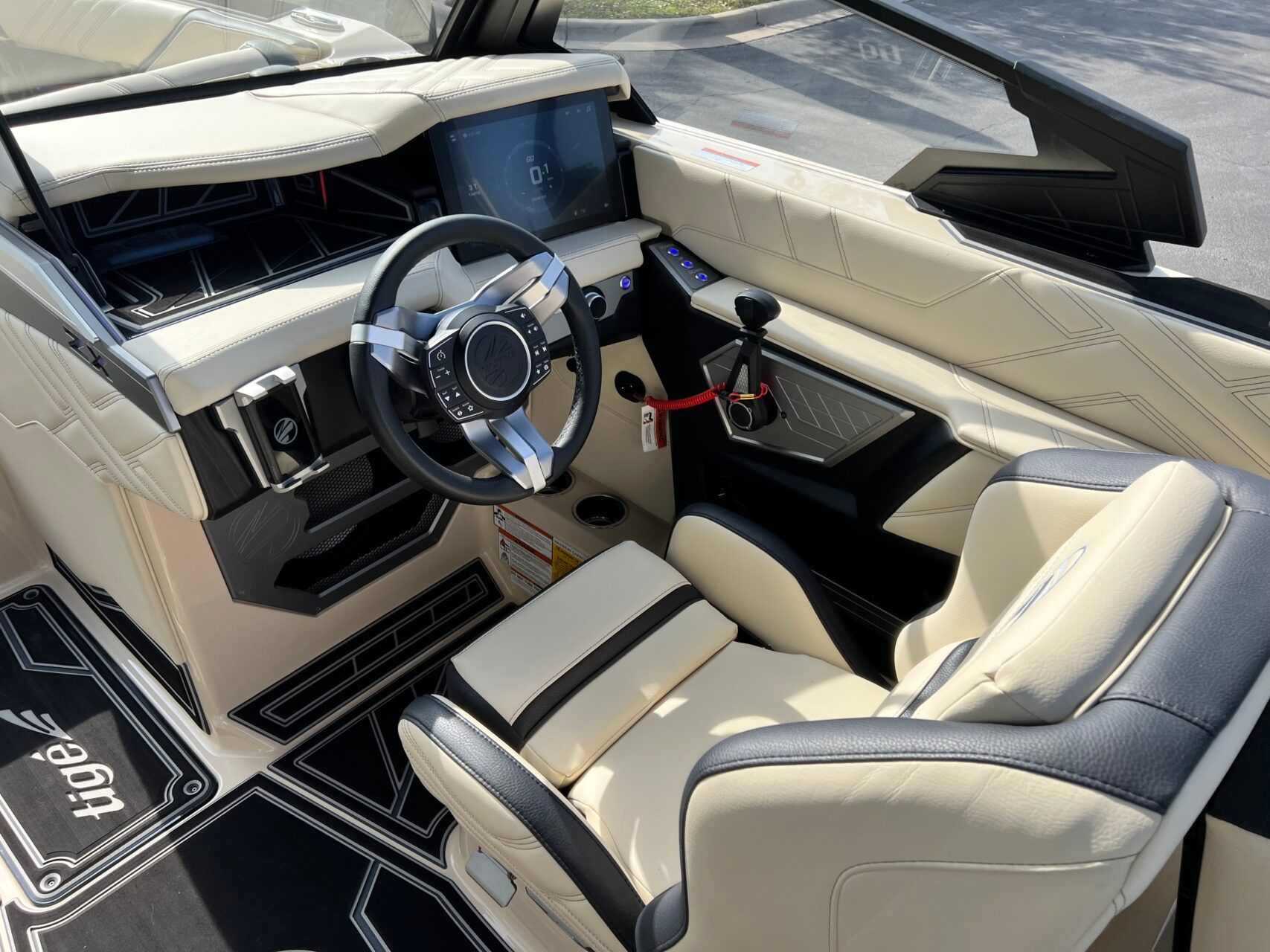 2026 Tigé Ultré 25ZX - 28