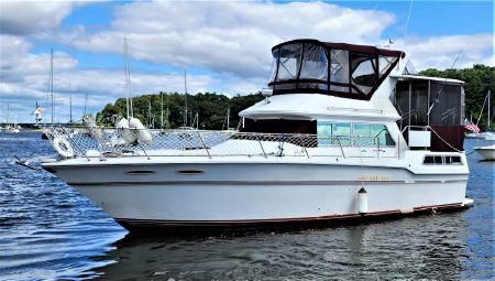 1987 Sea Ray 360 Aft Cabin