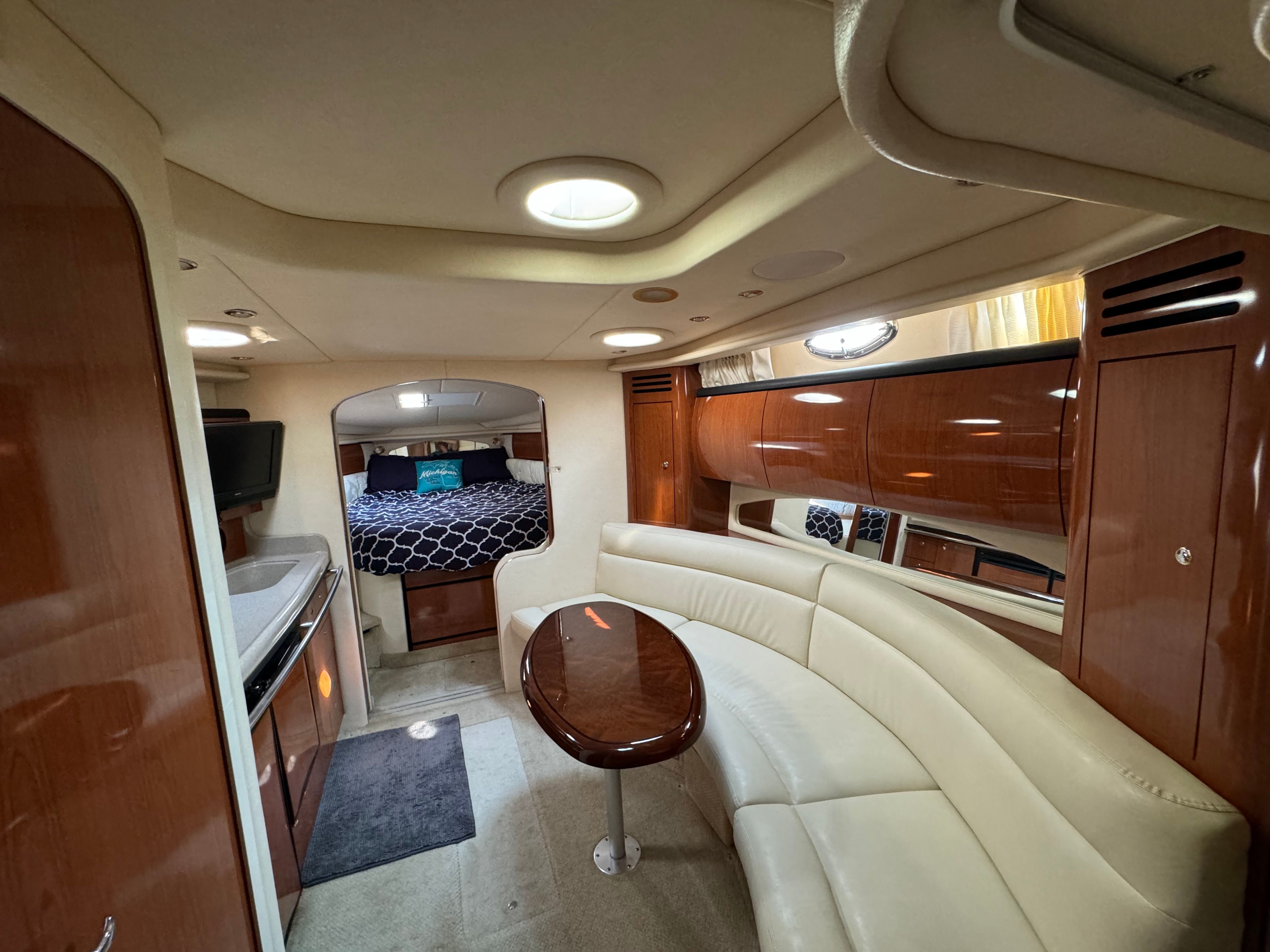2002 Sea Ray 360 Sundancer - 30