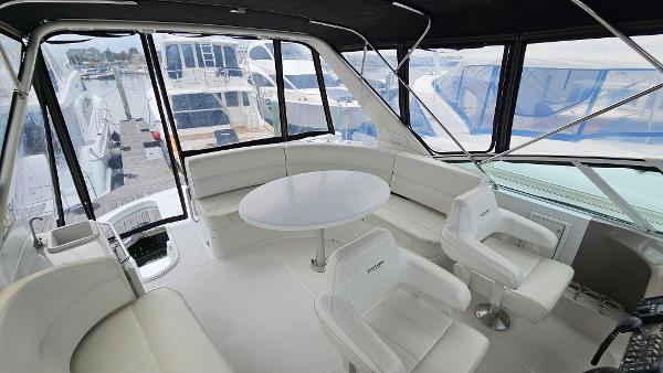 2000 Carver 450 Voyager Pilothouse - 54