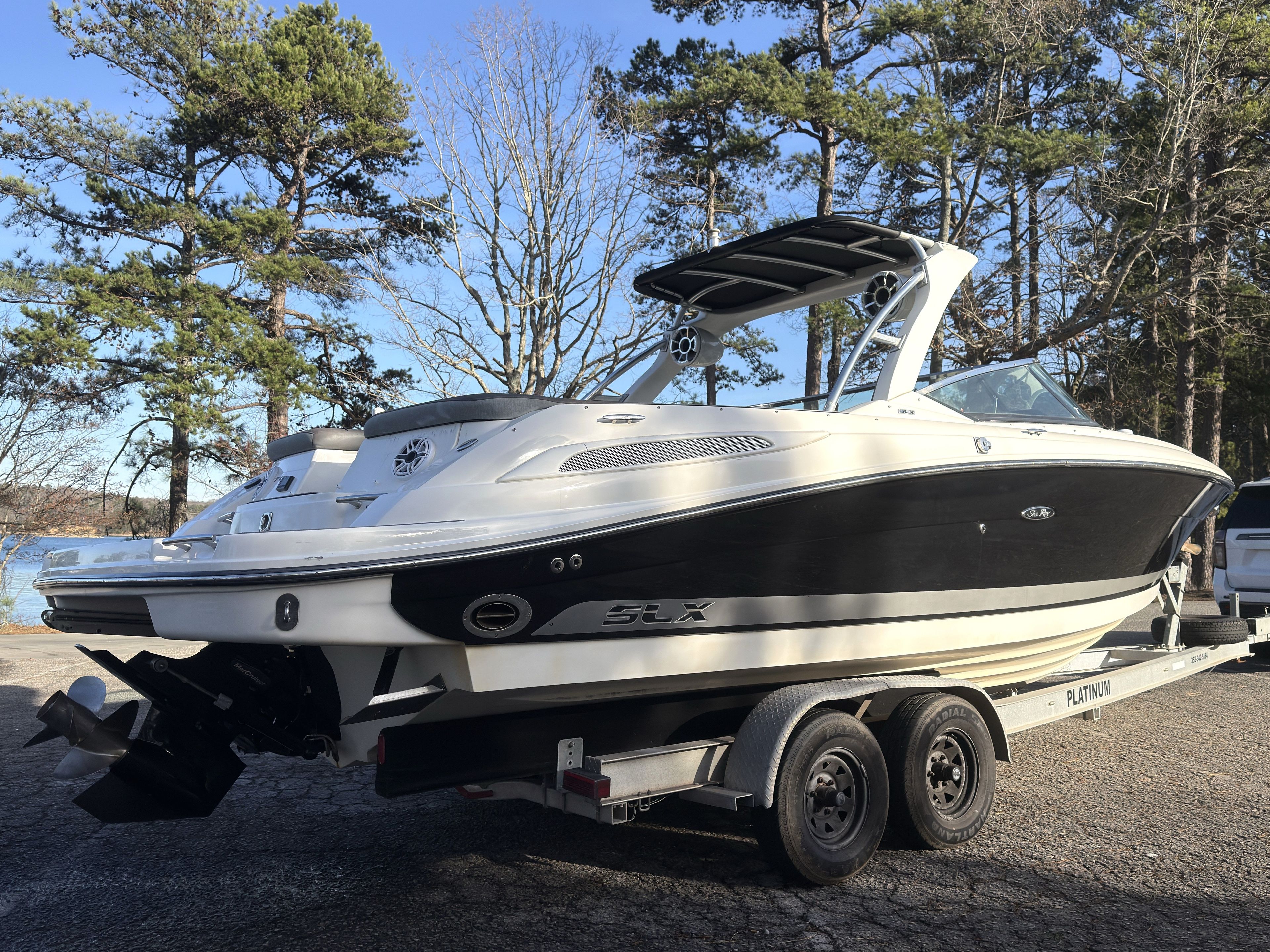 2008 Sea Ray 270 SLX - 4