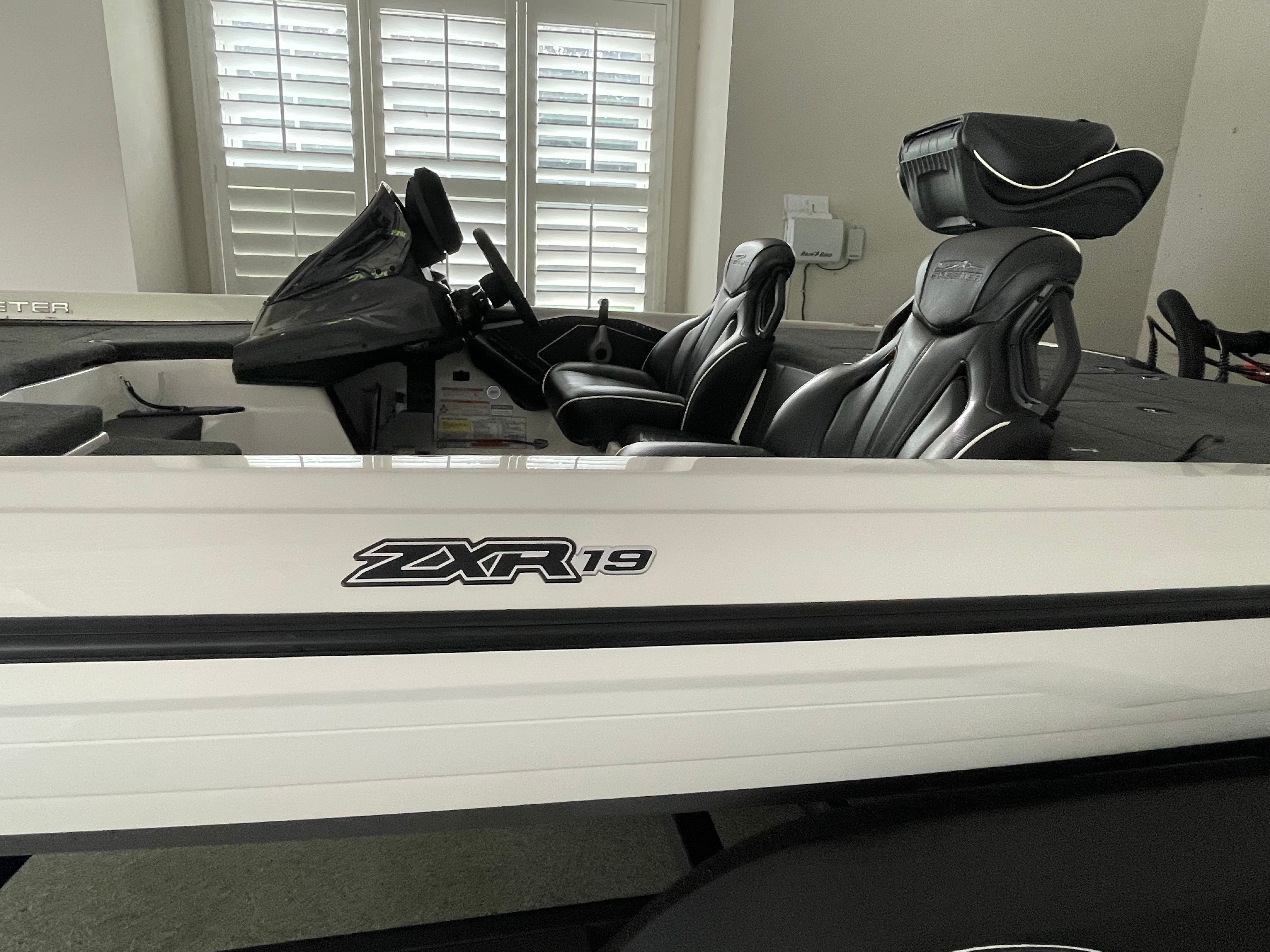 2025 Skeeter ZXR19 - 9
