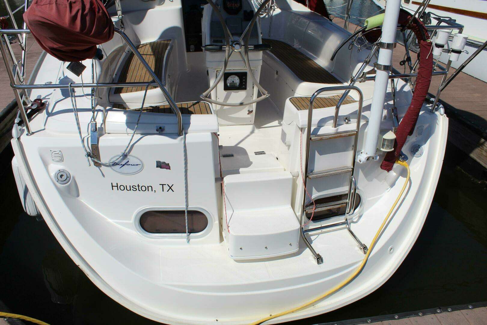 2003 Dufour Gib'Sea 37 - Image 13