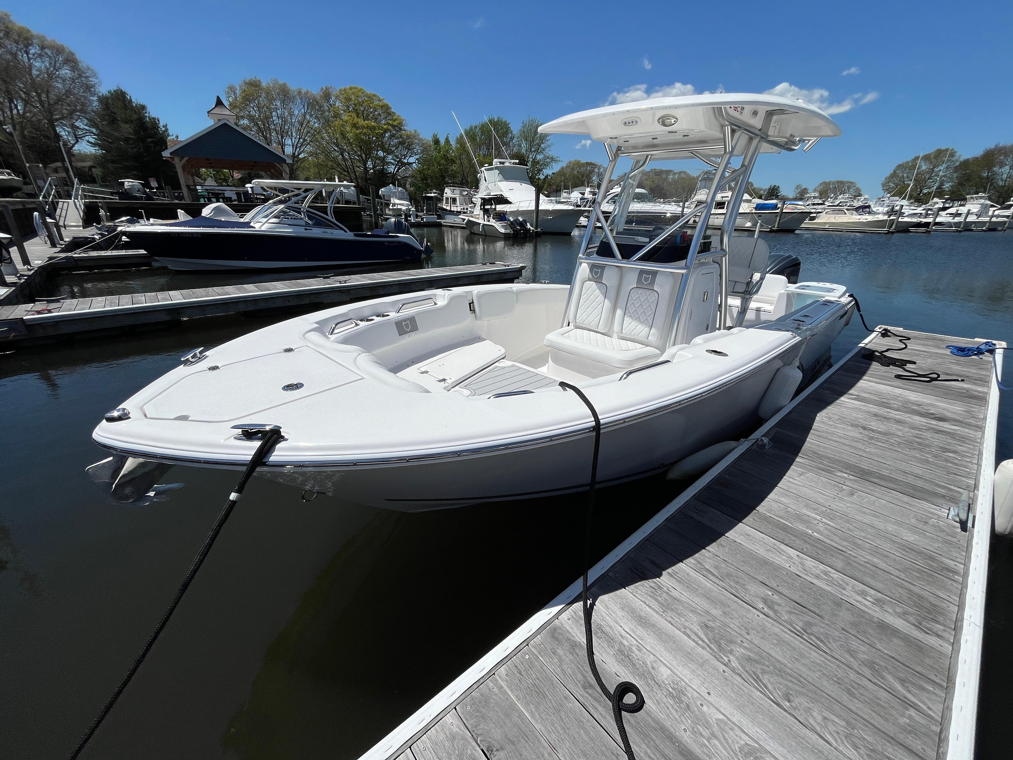2024 Sea Fox 248 Commander