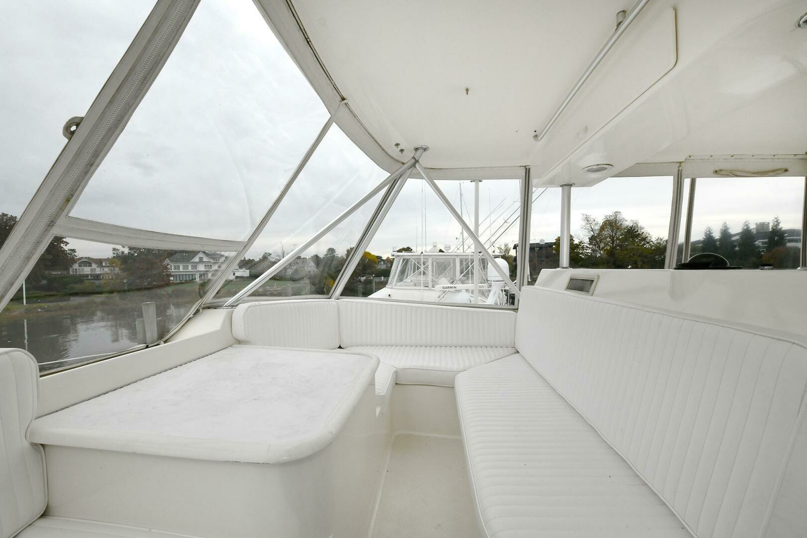 2001 Ocean Yachts 52 Super Sport - Image 25