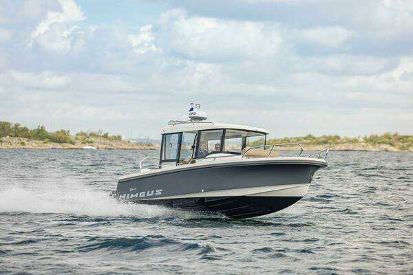 2026 Nimbus Commuter 8