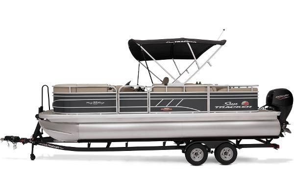 2023 Sun Tracker Party Barge 22 RF DLX - 11