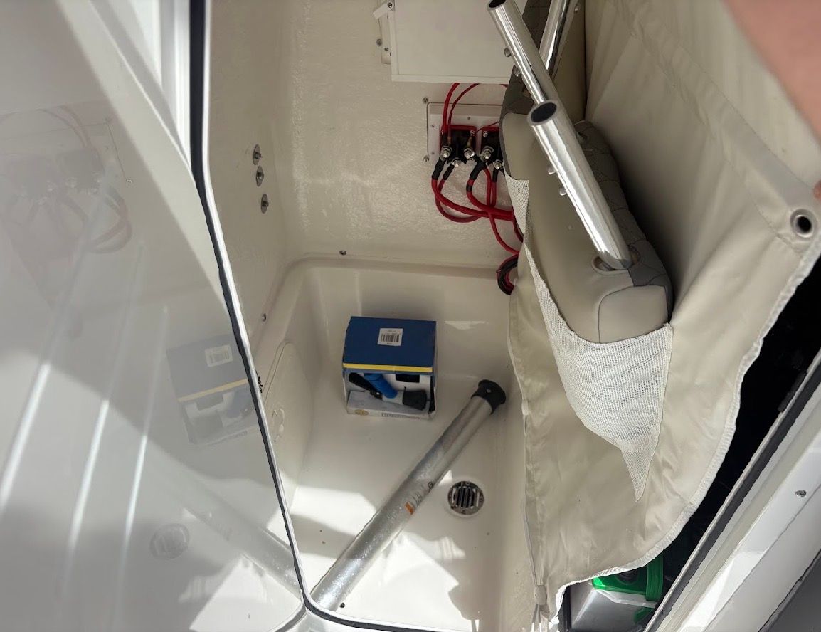 2026 Key West 244 Center Console - 21