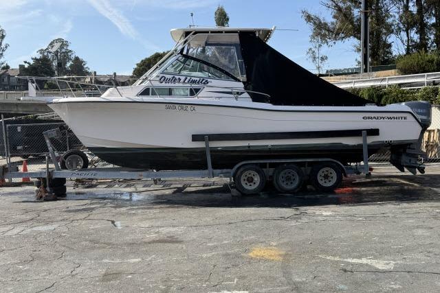 1996 Grady-White Sailfish 272