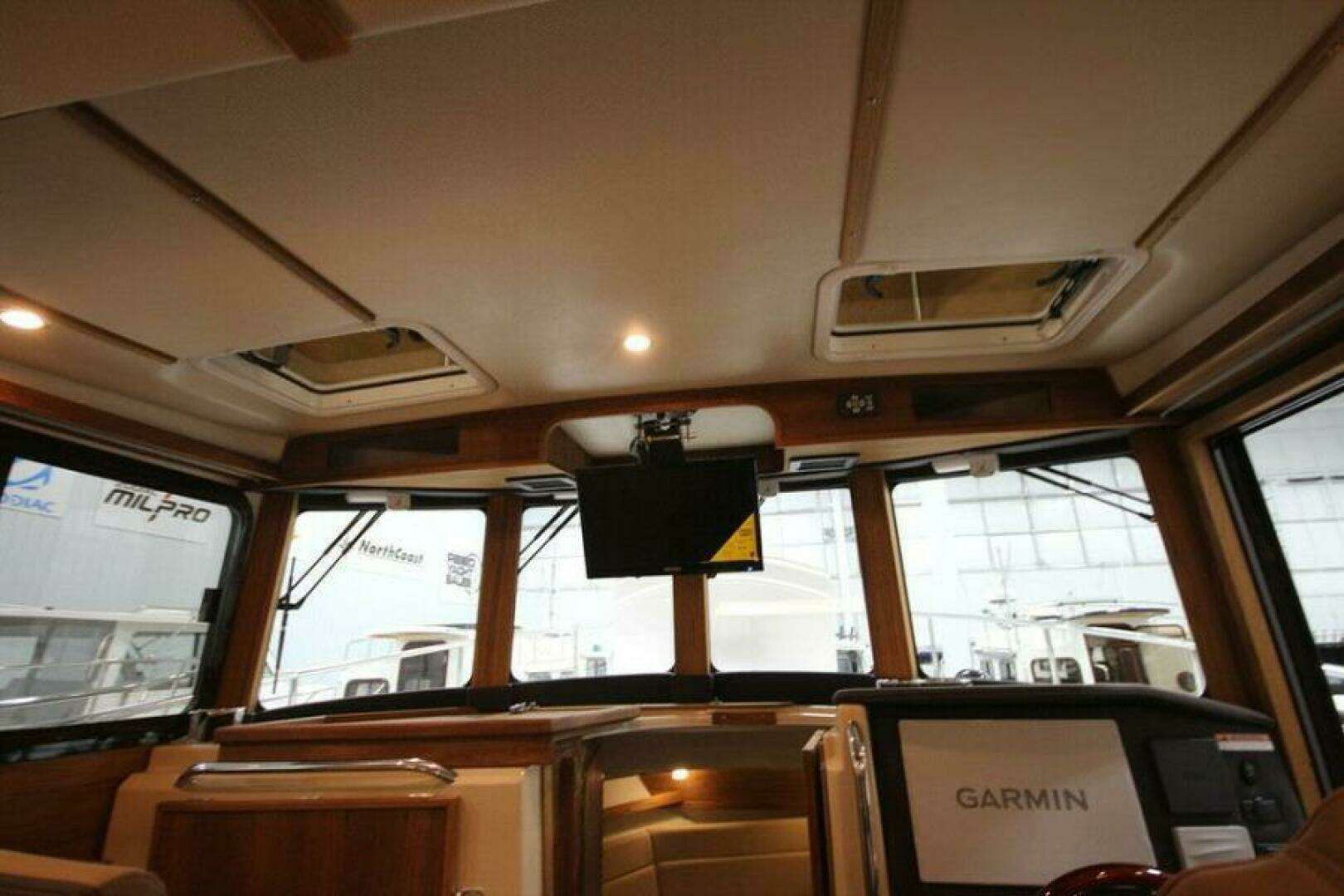 2026 Ranger Tugs R-31 Command Bridge Luxury Edition - Image 147