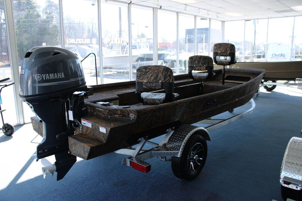 2025 G3 Gator Tough 16 DK - 6