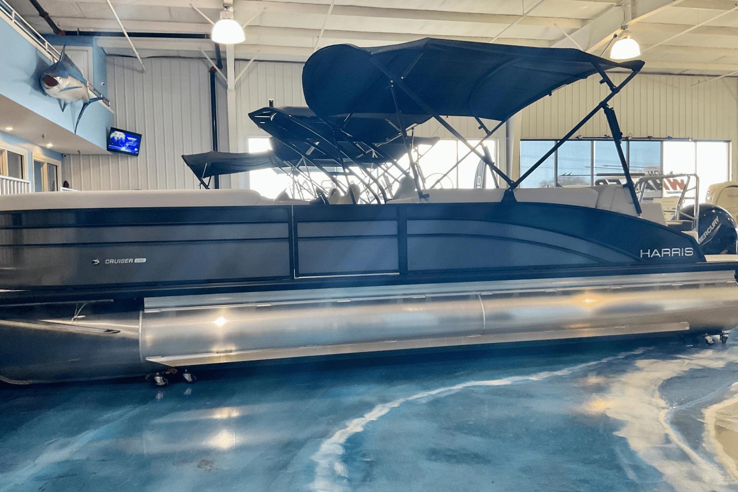 2026 Harris Cruiser 230