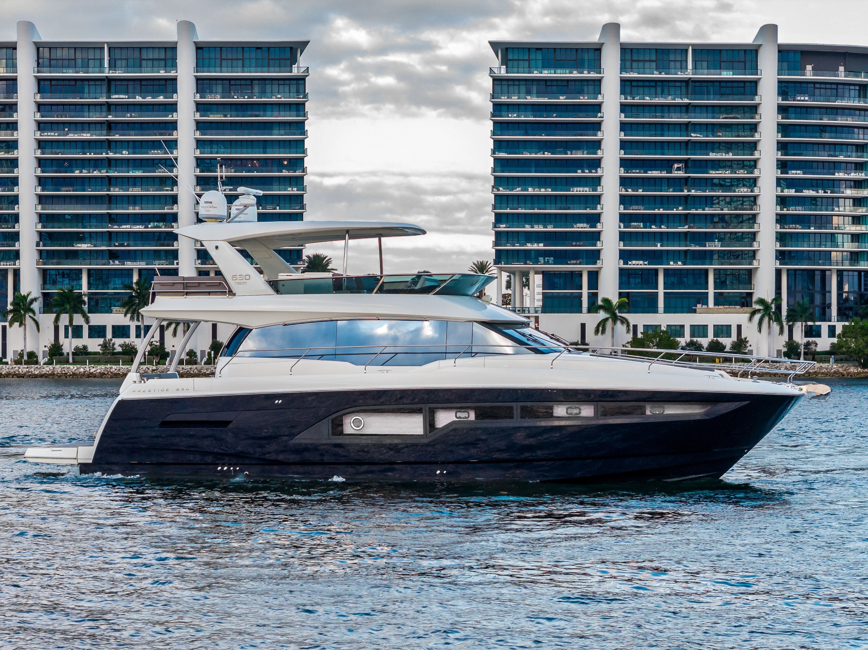 2018 Prestige 630
