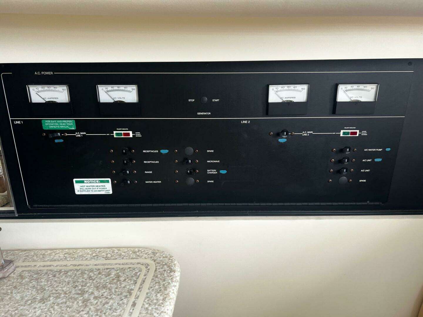 1999 Carver 356 Aft Cabin - Image 54