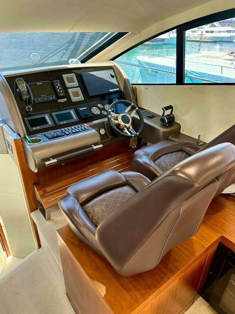 2013 Sunseeker Sunseeker Manhattan 53 - Image 4
