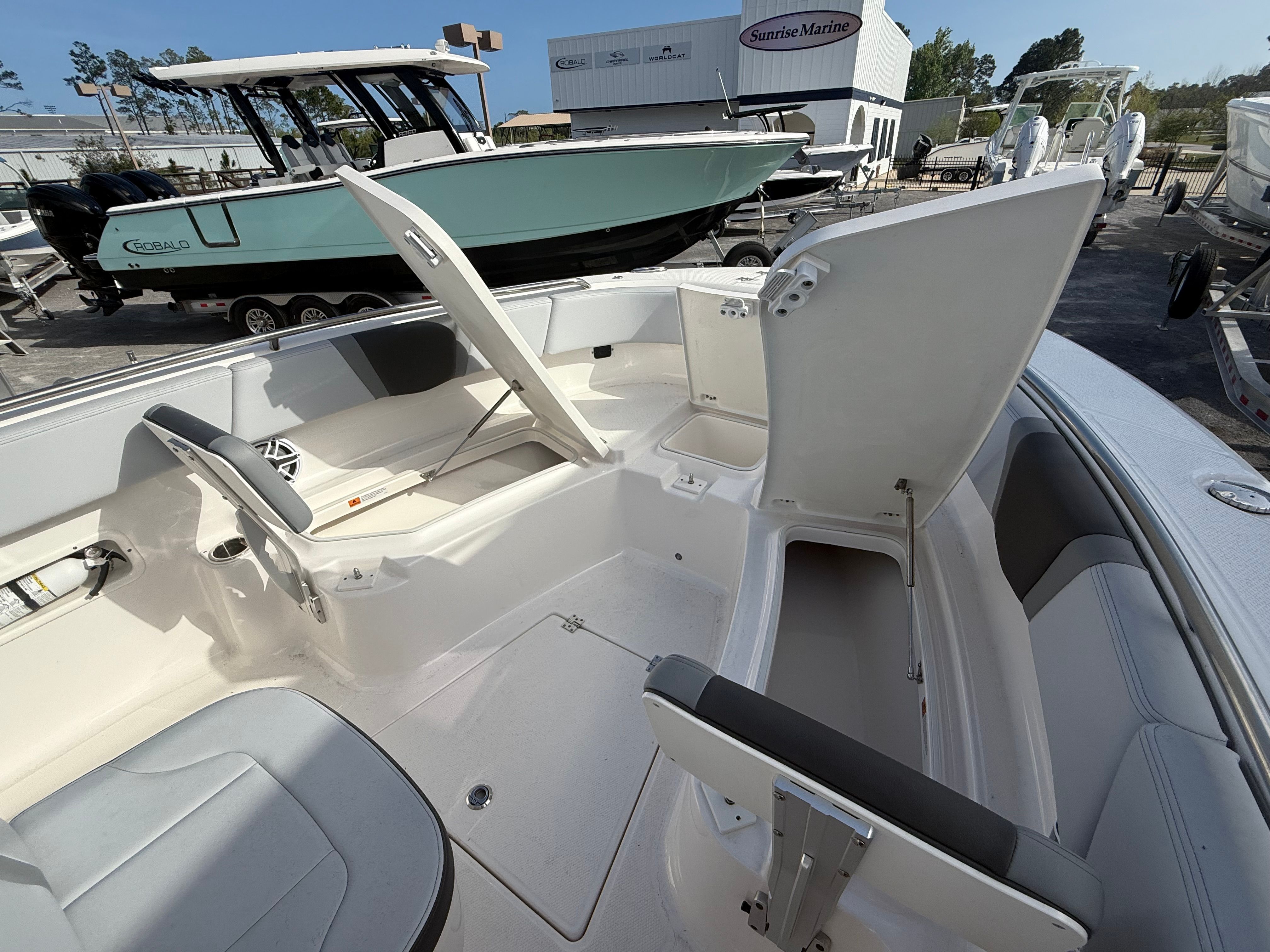 2025 ROBALO 250 CC - Image 12