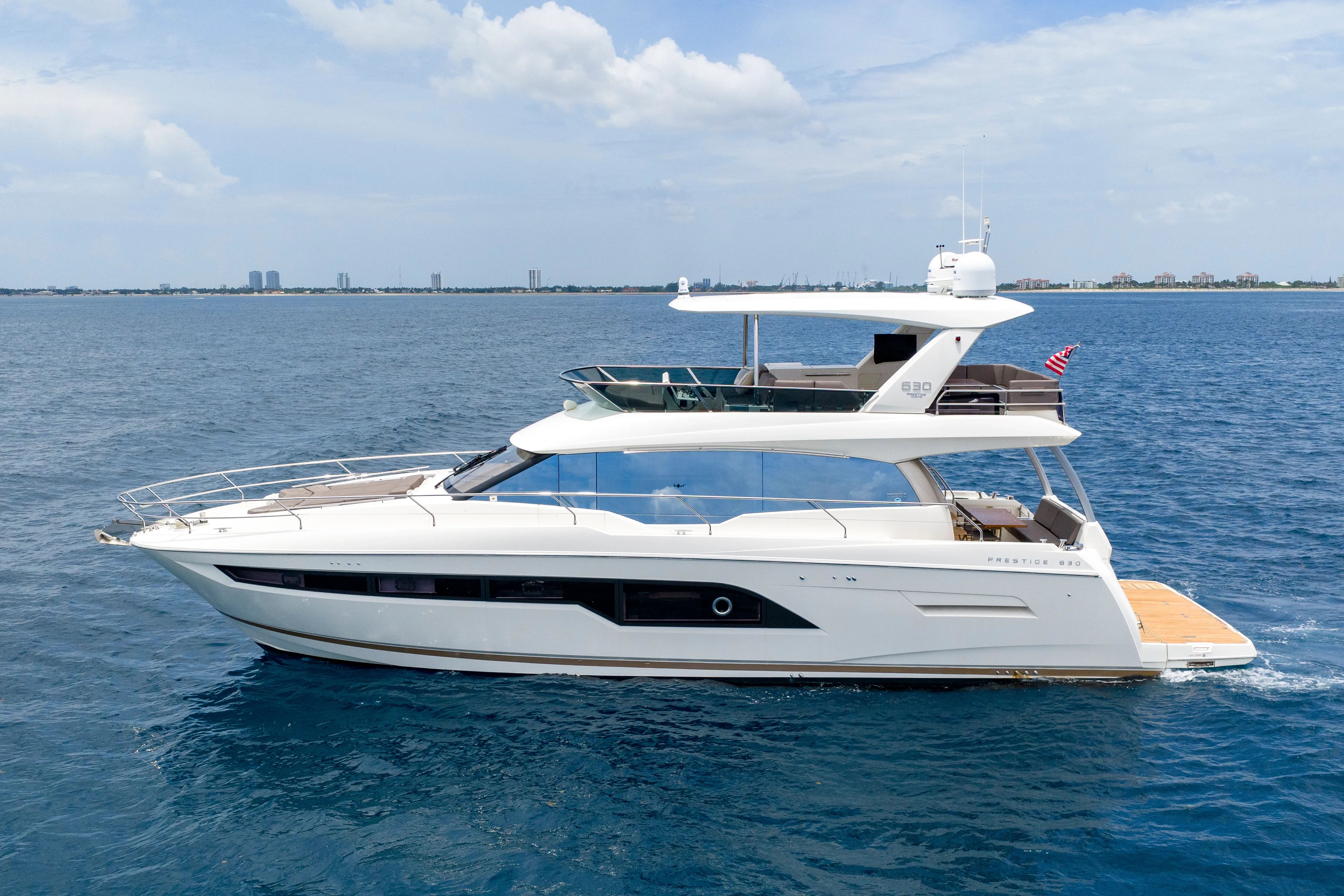 2018 Prestige 630 - Image 6