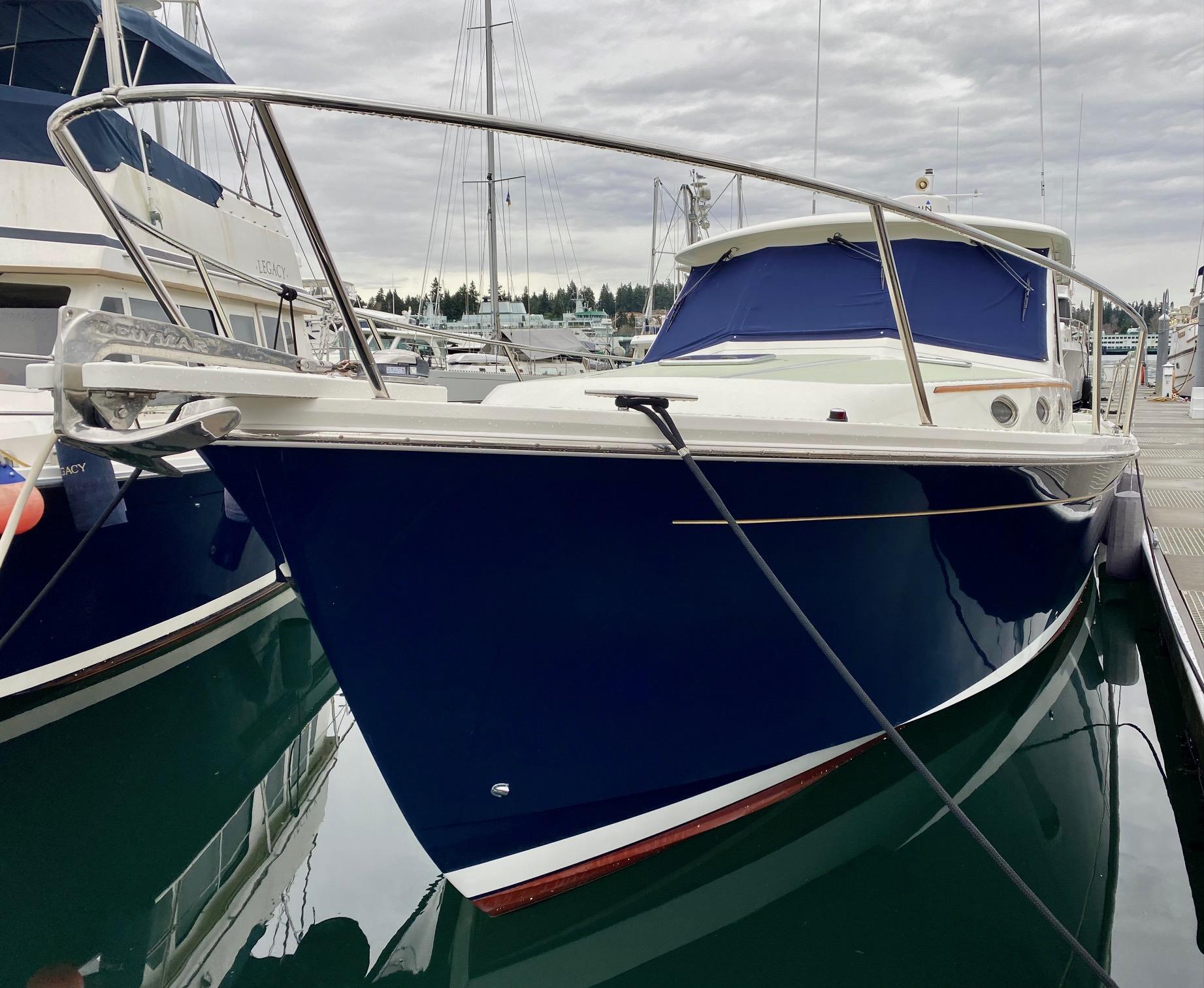 2017 Back Cove 37