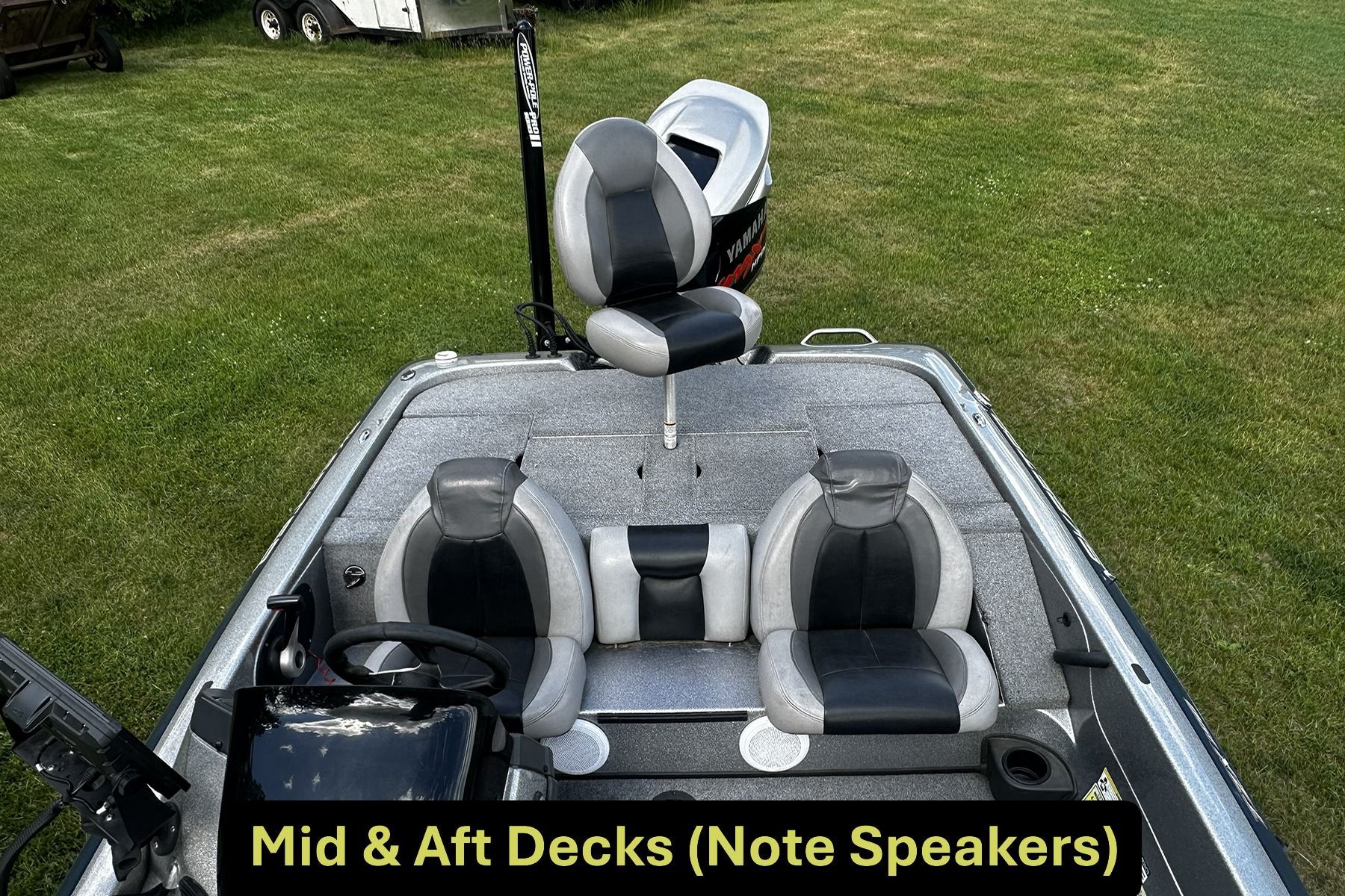 2012 Skeeter TZX190 - 12