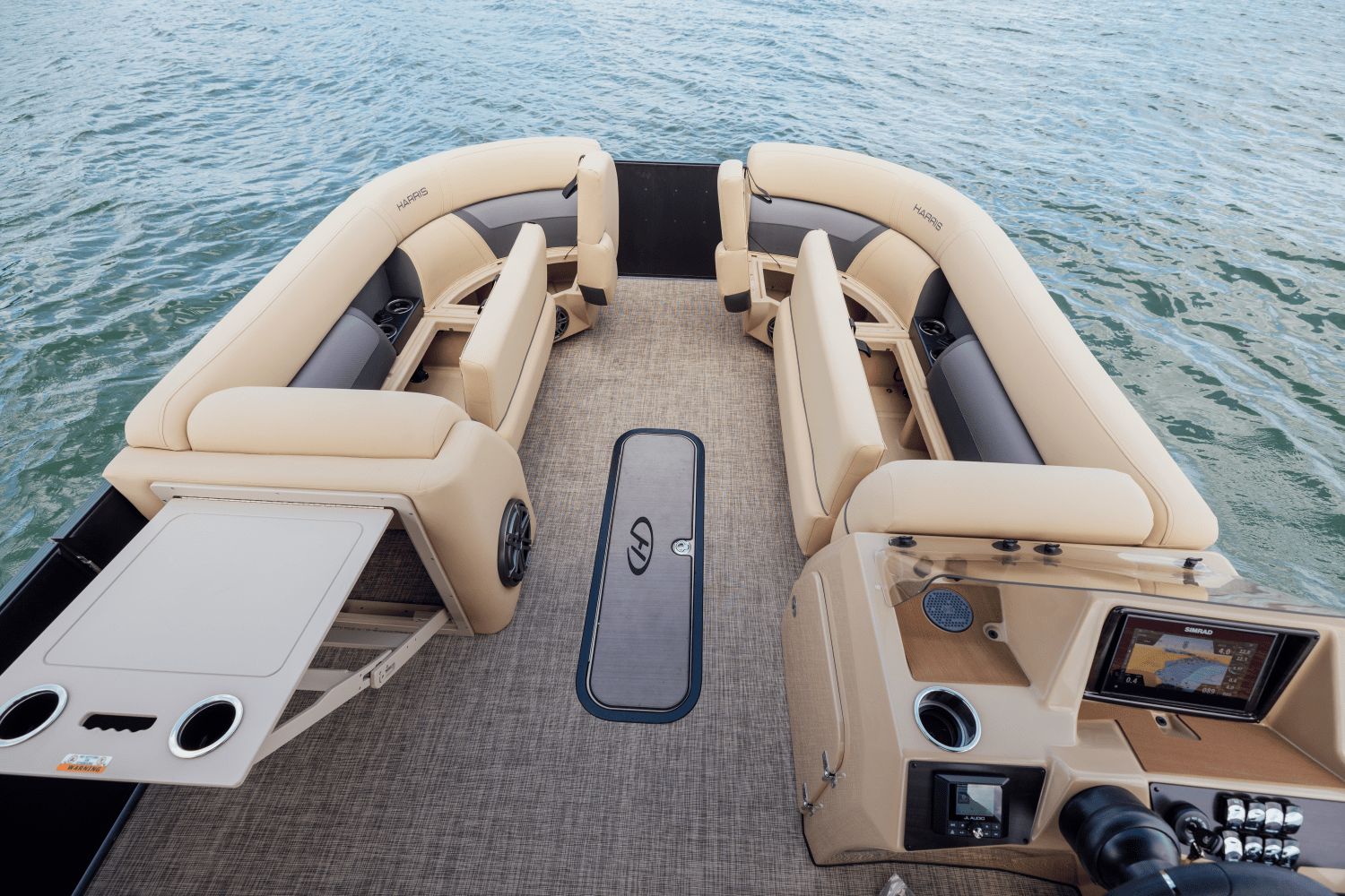 2026 Harris Cruiser 230 - 29