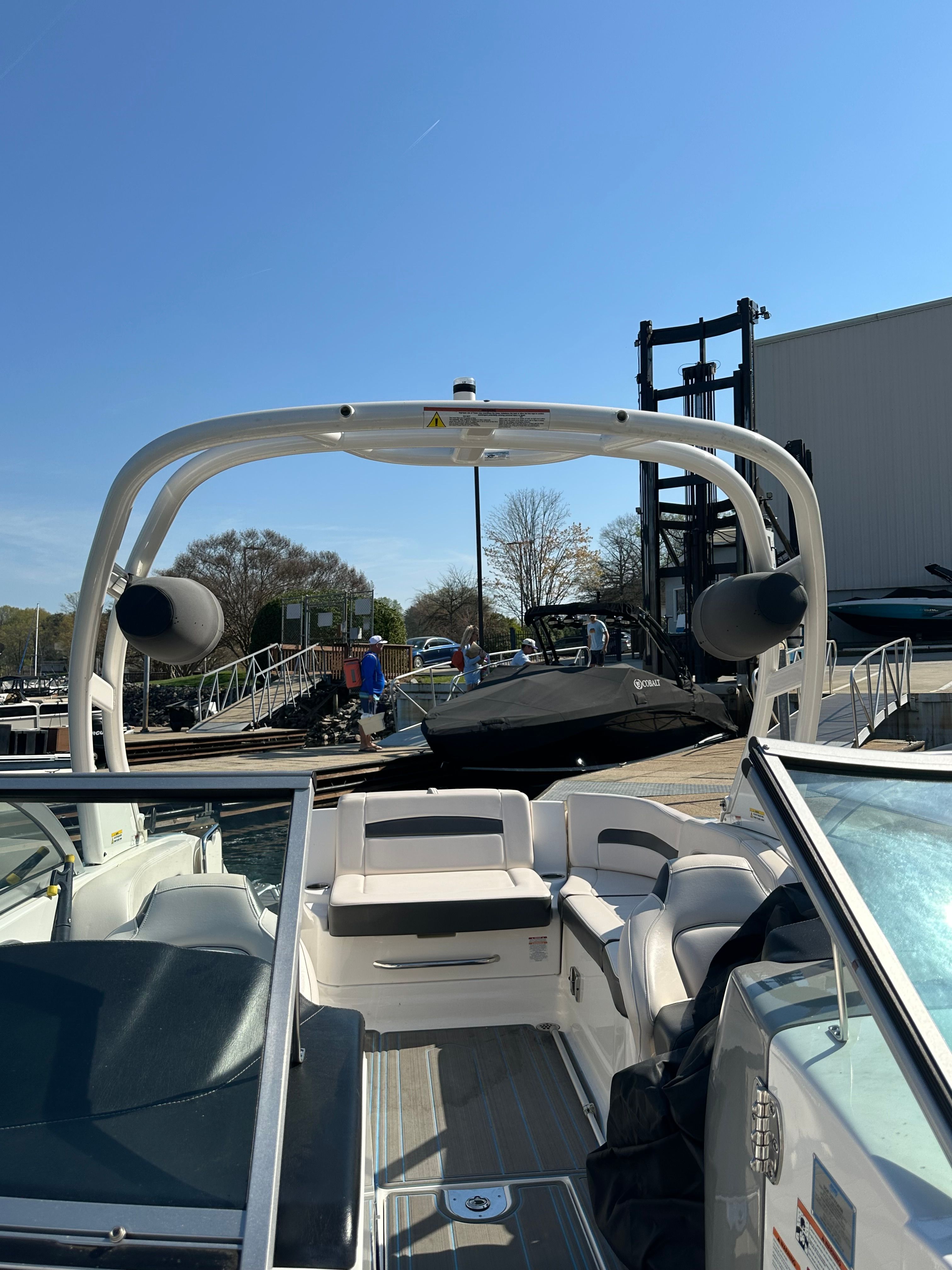 2017 Chaparral 264 Sunesta - 7