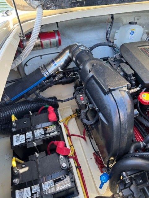 2013 Chris-Craft Corsair 22 - 14