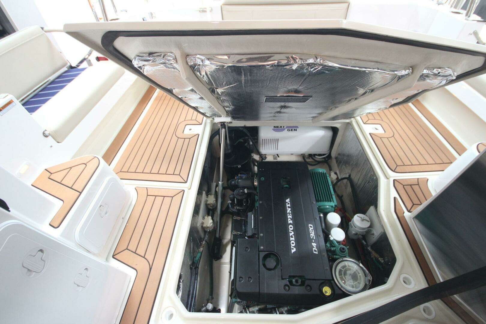 2026 Ranger Tugs R-31 Command Bridge Luxury Edition - Image 46